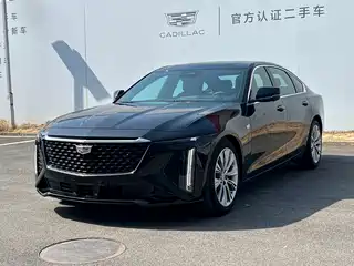 Cadillac CT6 2024