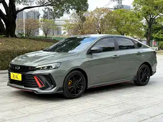 Geely Binrui 2022