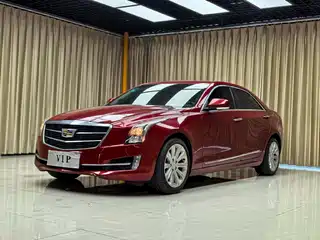 Cadillac ATS-L 2018