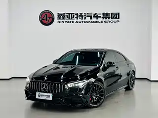Mercedes-Benz CLA AMG 2022
