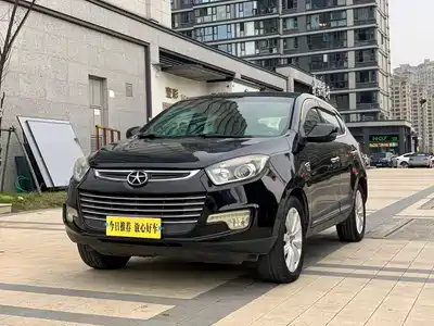 JAC Motors Refine S5 2015