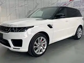Land Rover Range Rover Sport 2018