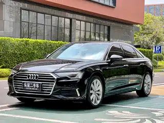 Audi A6L 2021