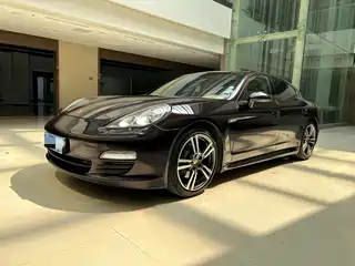 Porsche Panamera 2012