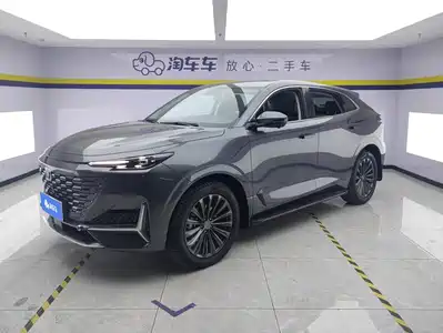 Changan UNI-K 2022
