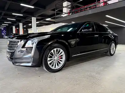 Cadillac CT6 2017