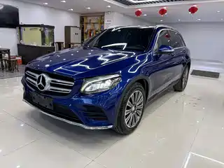 Mercedes-Benz GLC 2017