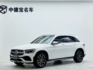 Mercedes-Benz GLC 2022