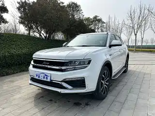 Zotye X7 2017
