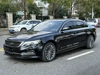 Zotye Z700 2017