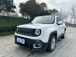 Jeep Renegade 2016