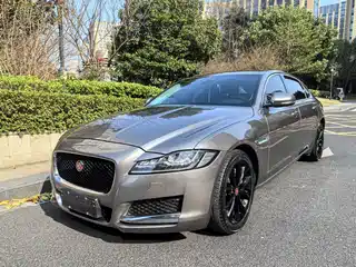 Jaguar XFL 2021