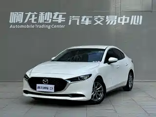 Mazda Mazda3 Axela 2022