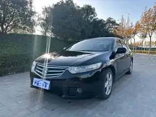 Honda Spirior 2012