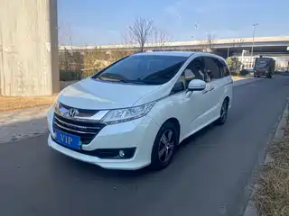 Honda Odyssey 2017