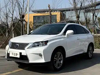 Lexus RX Classic 2010