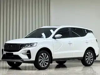 Geely Emgrand X6 2024