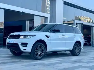 Land Rover Range Rover Sport 2017