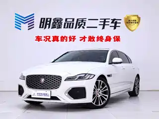 Jaguar XFL 2024