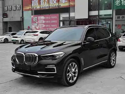 BMW X5 (Import) 2021