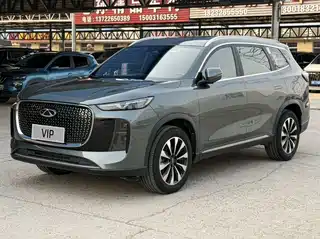 Chery Tiggo 8 PLUS 2024
