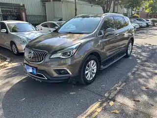 Buick Envision Plus 2016