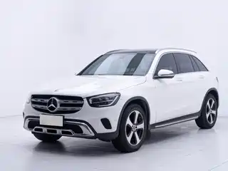 Mercedes-Benz GLC 2022