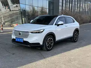 Honda Vezel 2024