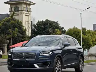 Lincoln Nautilus (Import) 2020