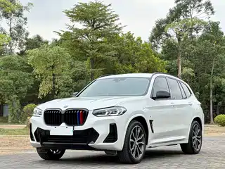 BMW X3 2022