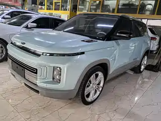 Geely ICON 2021