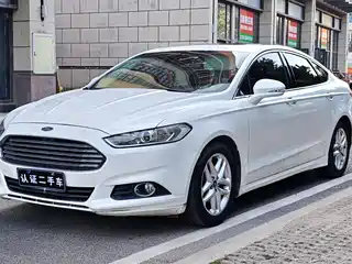 Ford Mondeo 2016