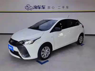 Toyota YARiS L Zhi Xuan 2019