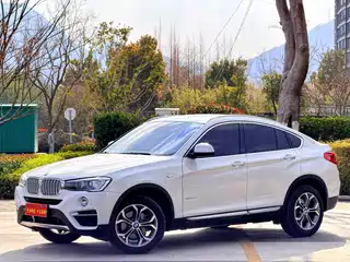BMW X4 2016