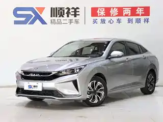 Dongfeng Aeolus Yixuan 2021