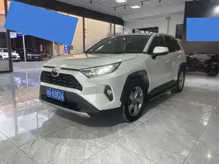 Toyota RAV4 Rongfang 2022