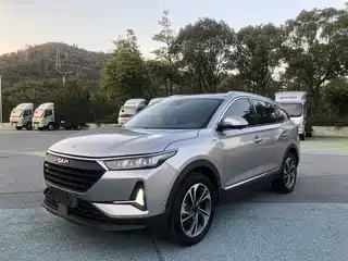Dongfeng Aeolus Fengshen AX7 2020