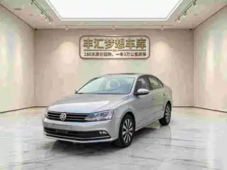 Volkswagen Sagitar 2017
