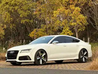 Audi Audi S7 2013