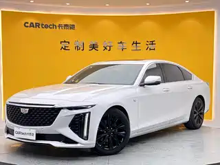 Cadillac CT6 2024
