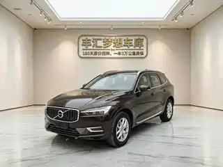 Volvo XC60 2021