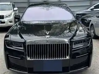 Rolls-Royce Ghost 2022