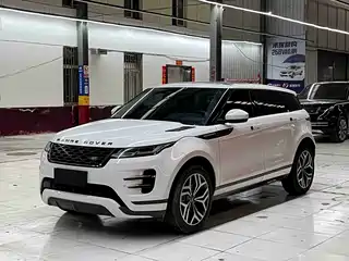 Land Rover Range Rover Evoque 2021