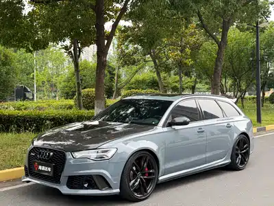 Audi RS 6 2017