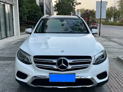 Mercedes-Benz GLC 2016