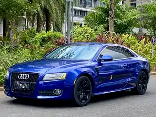 Audi A5 (Import) 2010