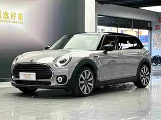 MINI CLUBMAN 2023
