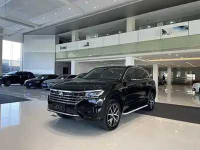 Volkswagen Touareg 2020