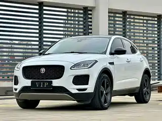 Jaguar E-PACE 2019