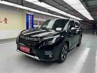 Subaru Forester 2025
